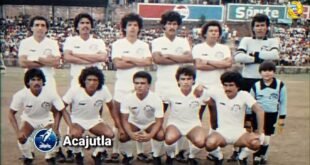 PARADOS: Carlos Asdrúbal Padín, Pedro Aristondo, Will “Pacaya” Figueroa, Oscar “Lagarto” Ulloa, Jaime “Cotorro” González y Carlos “Cacho” Meléndez. AGACHADOS: Luis “El Venado” Turcios, Rendón Villalta, Roberto Aldana, Julio Herrador, Mario Humberto Cortez y Salvador “Chamilo” García (Mascota). Nombres Gracias a: Carlos Padín